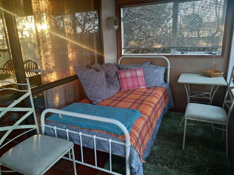 Secret Cottage Waitara Bagian luar foto