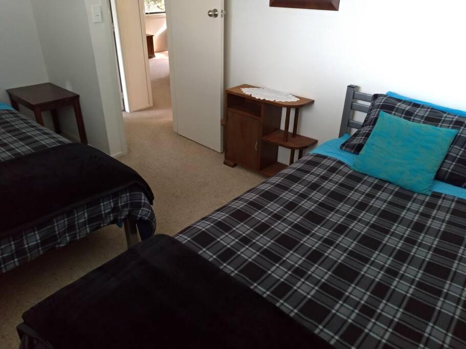 Secret Cottage Waitara Bagian luar foto