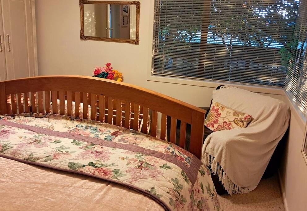 Secret Cottage Waitara Bagian luar foto