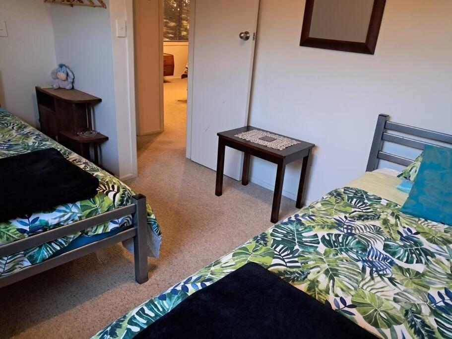 Secret Cottage Waitara Bagian luar foto