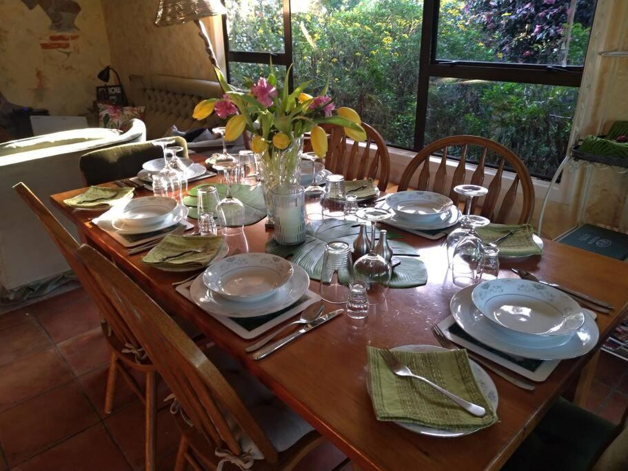 Secret Cottage Waitara Bagian luar foto